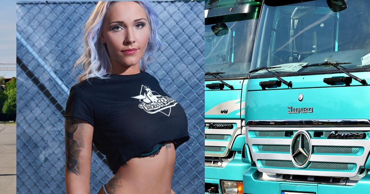 Trucker Babe 2021